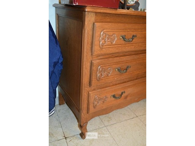 Commode met 3 lades - afbeelding 3 van  3