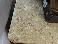 Commode met marmeren blad - afbeelding 2 van  4