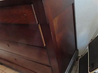 Commode met schuiven - afbeelding 4 van  4