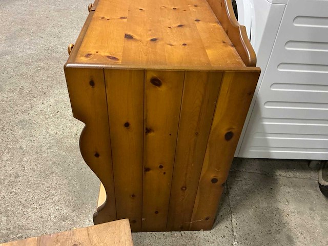 Commode + salontafel - afbeelding 4 van  8