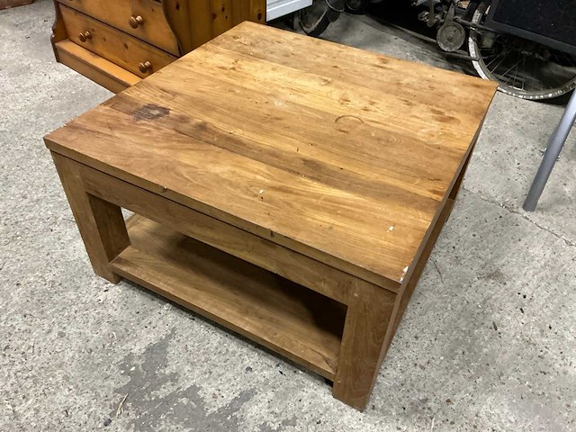 Commode + salontafel - afbeelding 5 van  8