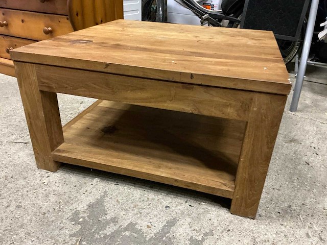 Commode + salontafel - afbeelding 6 van  8