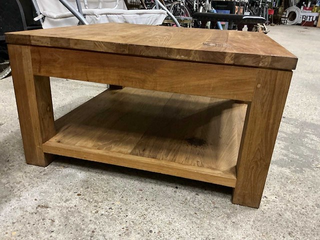 Commode + salontafel - afbeelding 8 van  8