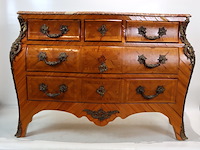 Commode stijl louis xv - afbeelding 1 van  10