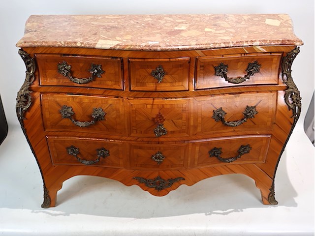 Commode stijl louis xv - afbeelding 3 van  10