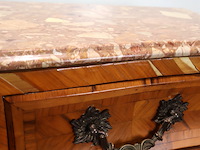 Commode stijl louis xv - afbeelding 5 van  10
