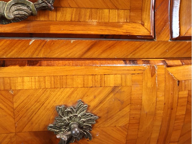 Commode stijl louis xv - afbeelding 7 van  10