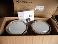 Community c6 inbouwspeaker (x3) - afbeelding 2 van  6