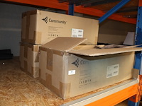 Community c6 inbouwspeaker (x3) - afbeelding 6 van  6