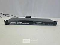 Community rs-880 speaker processor/crossover - afbeelding 1 van  2