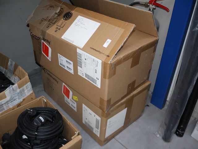Community speaker (x2) - afbeelding 1 van  4