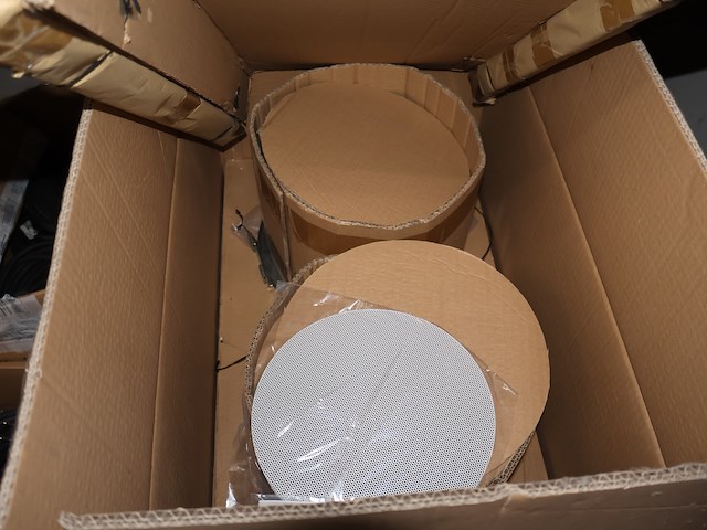 Community speaker (x2) - afbeelding 2 van  4