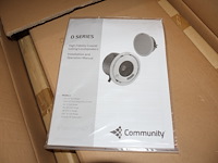 Community speaker (x2) - afbeelding 3 van  4