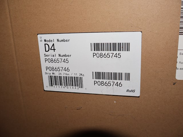 Community speaker (x2) - afbeelding 4 van  4