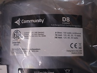 Community speaker - afbeelding 4 van  4