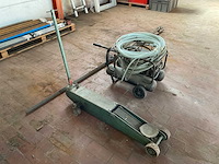 Compac garagekrik - afbeelding 1 van  2