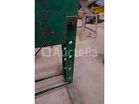 Compac handmatige hydraulische pers - afbeelding 2 van  13