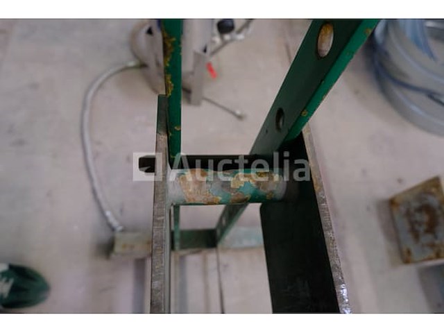 Compac handmatige hydraulische pers - afbeelding 3 van  13