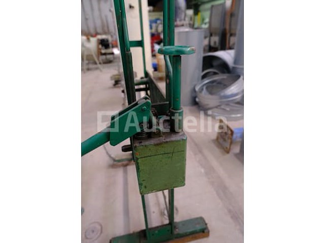 Compac handmatige hydraulische pers - afbeelding 4 van  13
