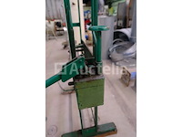 Compac handmatige hydraulische pers - afbeelding 4 van  13