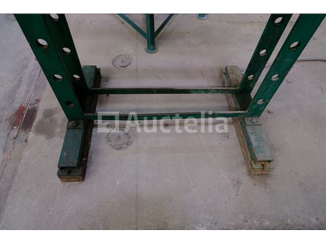 Compac handmatige hydraulische pers - afbeelding 5 van  13