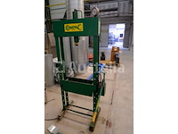 Compac handmatige hydraulische pers - afbeelding 1 van  13