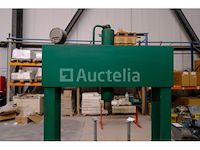 Compac handmatige hydraulische pers - afbeelding 7 van  13