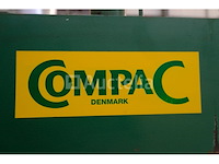 Compac handmatige hydraulische pers - afbeelding 8 van  13