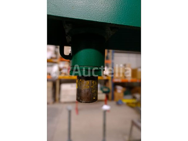 Compac handmatige hydraulische pers - afbeelding 13 van  13