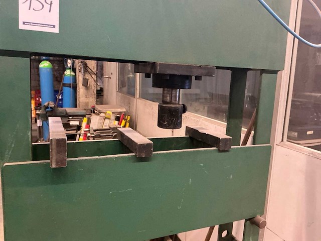 Compac hp25 g2 garagepers - afbeelding 3 van  6