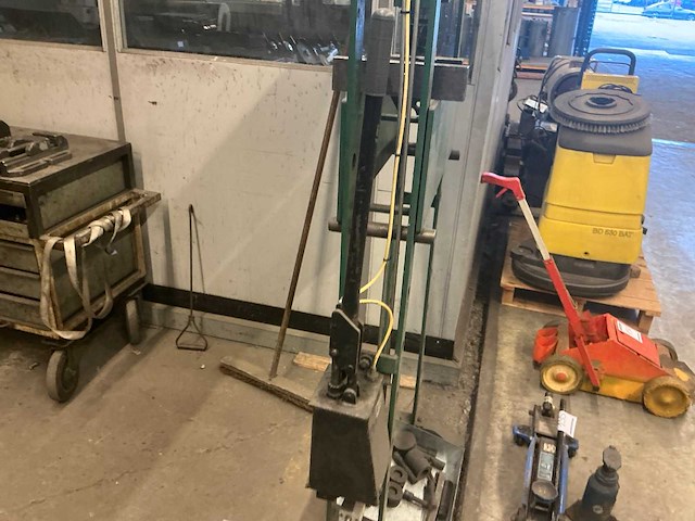 Compac hp25 g2 garagepers - afbeelding 4 van  6