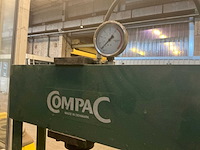 Compac hp25 g2 garagepers - afbeelding 5 van  6