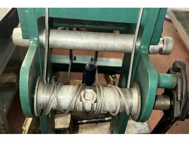 Compac module werkplaatspers - afbeelding 3 van  11