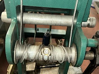 Compac module werkplaatspers - afbeelding 3 van  11