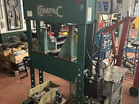 Compac module werkplaatspers