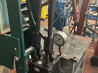 Compac module werkplaatspers - afbeelding 6 van  11