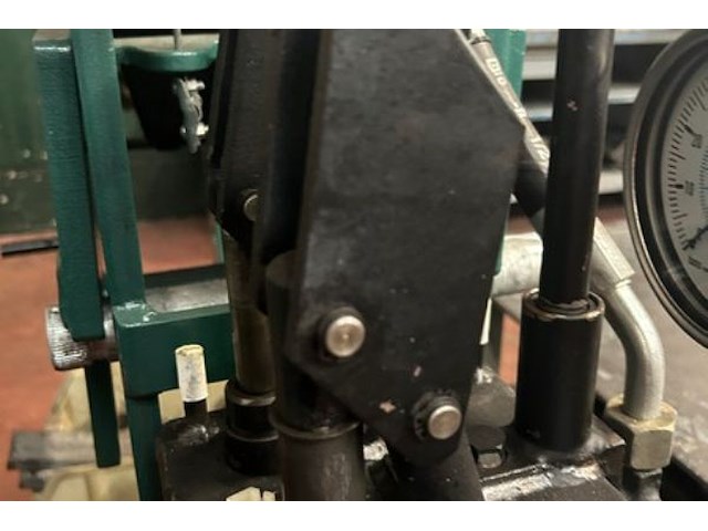 Compac module werkplaatspers - afbeelding 7 van  11