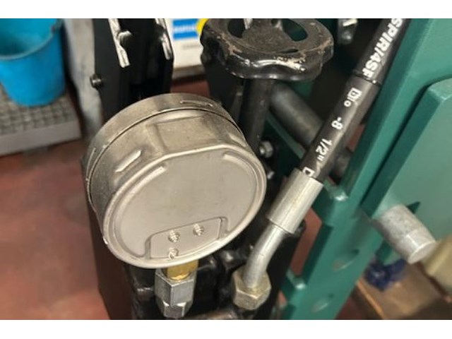 Compac module werkplaatspers - afbeelding 8 van  11