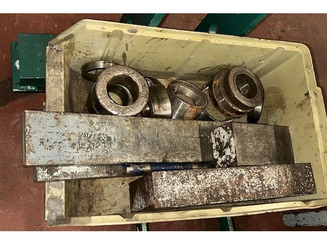 Compac module werkplaatspers - afbeelding 11 van  11