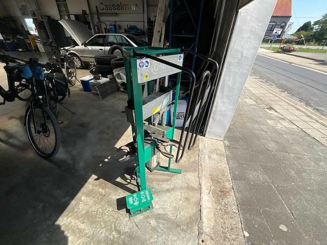 Compac veerspanner - afbeelding 5 van  12