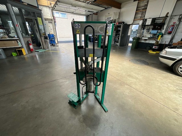 Compac veerspanner - afbeelding 8 van  12