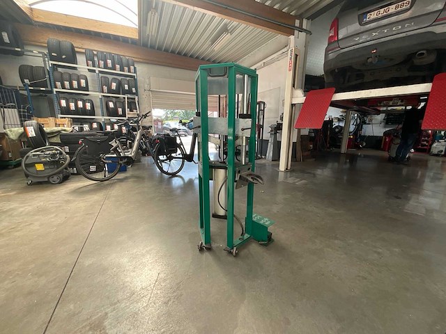 Compac veerspanner - afbeelding 2 van  4