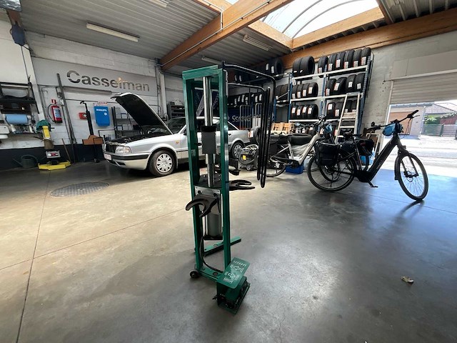 Compac veerspanner - afbeelding 3 van  4