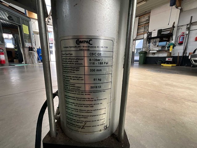 Compac veerspanner - afbeelding 4 van  4