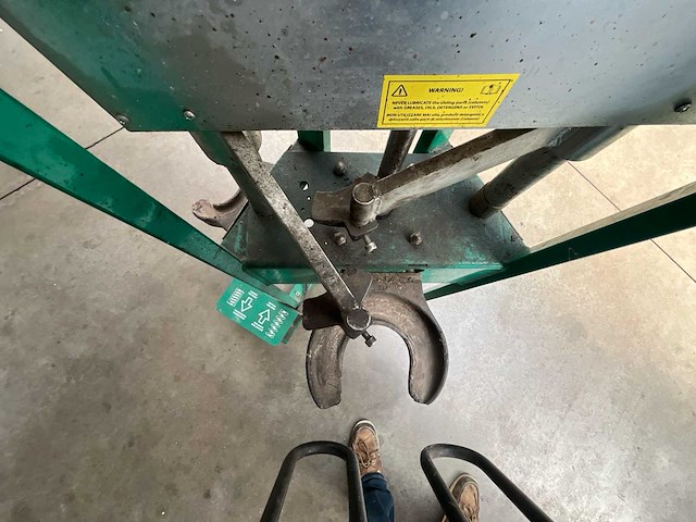 Compac veerspanner - afbeelding 10 van  12