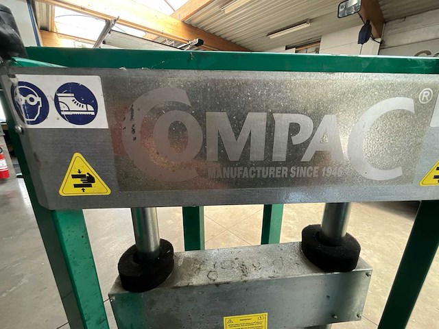 Compac veerspanner - afbeelding 11 van  12