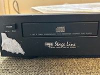 Compact cd speler - afbeelding 2 van  4