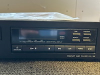 Compact cd speler - afbeelding 3 van  4