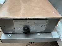 Compact fs45 verpakking - sealmachine met warmhoudplaat - afbeelding 2 van  2