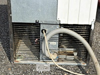 Compact ijsblokmachine 56x50x74cm - afbeelding 5 van  5